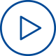 A play button in blue
