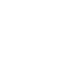 A bag with a pound sign on the front and a heart next to it